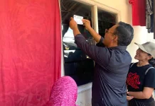 Perkuat Ketepatan Sasaran, Kelurahan Penarukan Mulai Tempel Stiker Bansos