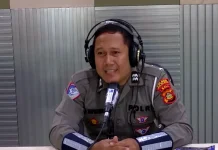 Kanit Kamsel Polres Buleleng Ajak Warga Jadi Pelopor Lalu Lintas