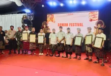 Sawan Festival 2026 Dibuka, Angkat Budaya dan Produk Lokal