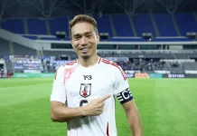 Yuto Nagatomo Jadi Pemain Asia Pertama Tampil di 5 Piala Dunia Beruntun