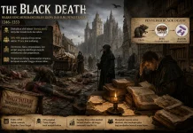 Black Death dan Hilangnya Generasi Cendekiawan Eropa