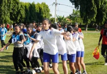 Belasan SMP Ramaikan Jantra Olahraga Tradisional Buleleng 2026