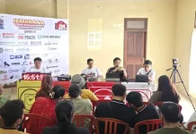 Pemberdayaan Olahraga dan Digitalisasi Coaching Clinic Jembrana Time Rally 2026