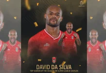 David da Silva Top Skor BRI Super League 2025/2026, Buktikan Usia Bukan Penghalang