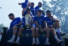 Persib Bandung Resmi Juara, Bobotoh Rayakan Kemenangan Bersejarah