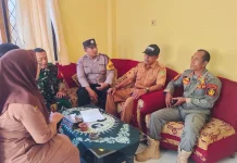 Polisi Pastikan Isu “Pocong Jadi-jadian” di Air Kuning Tidak Benar