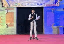 Spensaraja Tampilkan Kreativitas Siswa dalam Parade Puisi dan Akustik