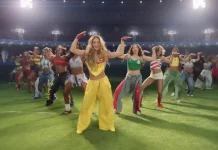 Lirik Lagu Dai Dai Shakira, Theme Song Piala Dunia 2026