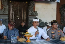 Desa Adat Banyuasri Somasi Bendesa Agung MDA Bali soal SK Pengukuhan