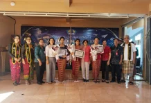 Spensaraja Gelar Pelaporan Hasil Belajar Siswa Kelas IX