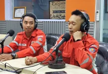 Relawan Ambulans PMI Garda Terdepan Penyelamat Korban Bencana