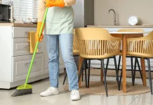 Quick Daily Cleaning Jadi Tren Rumah Tetap Bersih Praktis