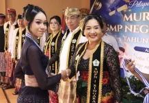 Pelaporan Hasil Belajar Spensaraja: Penuh Bahagia dan Haru