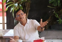 Sutjidra Gandeng Mahasiswa Satukan Ide Bangun Buleleng Paten
