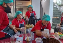 Mengubah Bonggol Pisang Jadi Sumber Pangan Fungsional Kaya Serat