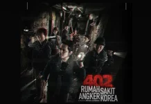 Film '402 Rumah Sakit Angker Korea', Ketika Ambisi Viral Mengundang Teror Mencekam