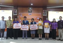 Siswa SMAN 4 Denpasar Juarai EACOM 2026 Undiksha