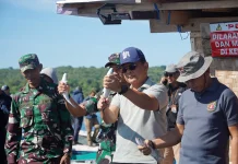 Bupati Sutjidra Panen Bandeng Premium, Buleleng Bidik Ekspor Global