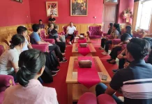 Audensi LSM KoMPaK, DPRD Buleleng Pertegas Regulasi Singaraja Kota Pendidikan