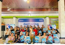 Optimalkan Layanan Tiket ASDP, BRI Negara Perkuat Sinergi dengan Agen BRIlink
