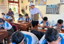 Bupati Kembang Minta Hasil Tes Psikologi Siswa Dikawal
