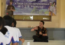 KPU Buleleng Ajak Generasi Muda Maknai Politik Secara Positif