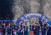 Air Mata Arsenal Iringi Dominasi Baru PSG Eropa