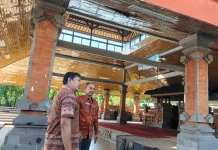 DPRD Kawal Anggaran Rehabilitasi Sasana Budaya Singaraja
