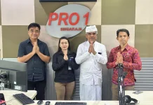 WALUBI Buleleng Gelar Beragam Kegiatan Sosial Sambut Waisak 2570 BE