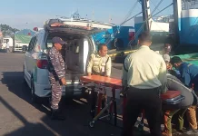 Diduga Alami Serangan Jantung, Penumpang Penyeberangan Meninggal di Gilimanuk