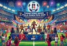 Lirik Theme Song Piala Dunia 2026 RRI
