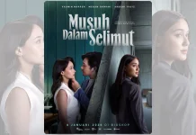 Ramai Dibincangkan, Plot Twist Film Musuh dalam Selimut Bikin Syok!