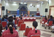 Menjaga Nilai Pancasila di tengah Arus Digital