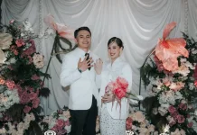 Pernikahan Zara Adhisty dan Tsaqib Jadi Kabar Bahagia yang Mengejutkan Publik