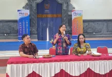 Gen Z Cinta Indonesia, Bijak Bermedia Berlandaskan Pancasila