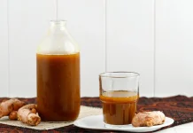 Kunyit Asam Jamu Favorit Wanita, Pereda Nyeri Haid sampai Bikin Glowing
