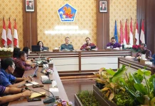 Ranperda Jalan Provinsi Bali Dibahas, Buleleng Sampaikan Masukan