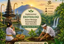 Implementasi Ekoteologi dalam Menjaga Keseimbangan Alam Semesta