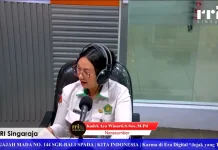 Jejak Digital dan Karma Selalu Tinggalkan Konsekuensi