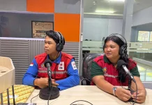 Relawan PMI Wujudkan Nilai Pancasila saat Bencana