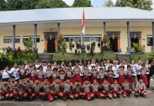 Pembinaan UKS Sukasada Dorong Budaya Hidup Bersih dan Sehat di Lingkungan Sekolah