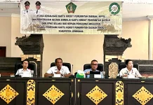 Pemkab Jembrana Percepat KKPD Dukung Efisiensi Belanja Daerah