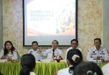 Bawaslu Bali Dorong Generasi Muda Jadi Benteng Kedaulatan Rakyat