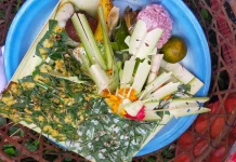 Bubur Pirata dalam Upacara Pitra Yadnya