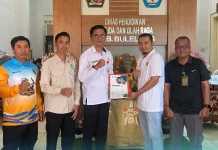 Disdikpora Dukung Atlet FESPATI Buleleng Hadapi Kejurnas 2026
