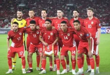 Deretan Skuad Pemain Timnas Indonesia untuk Kualifikasi Piala Dunia 2026