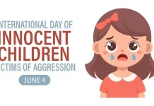 Hari Internasional Anak-anak Tak Berdosa Korban Agresi, Ketahui Latar Belakangnya