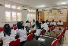 Pemkab Jembrana Matangkan Persiapan Uji Coba Aplikasi Perlinsos