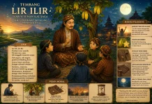 Makna Tembang Lir Ilir Karya Sunan Kalijaga, Ajakan Bangkit dan Memperbaiki Diri