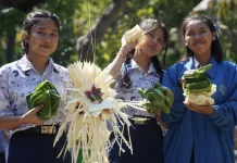 Jeda Semester, Spenpraja Isi Kegiatan Positif dan Kreatif
